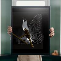 Дополнительная картинка Настенный светильник Arte Lamp DARCY A2187AP-1GO