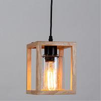 Дополнительная картинка Подвесной светильник Arte Lamp DUBLIN A7025SP-1BK