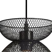 Дополнительная картинка Подвесной светильник Arte Lamp CASTELLO A7065SP-1BK