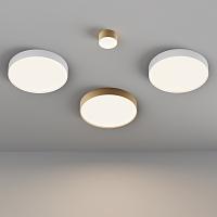 Дополнительная картинка Потолочный светильник Technical C032CL-45W3K-RD-W