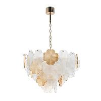 подвесной светильник arte lamp mallika a4077lm-10go, доставка по Казахстану 