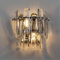 Дополнительная картинка Настенный светильник Divinare Bellatrix 3510/02 AP-2