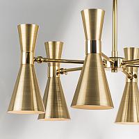 Дополнительная картинка Подвесная люстра Lightstar Dumo 816061