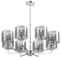 Дополнительная картинка Подвесная люстра Freya Karen FR5096PL-08CH