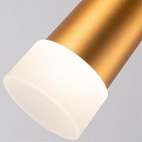 Дополнительная картинка Подвесной светодиодный светильник Arte Lamp Sabik A6010SP-1SG