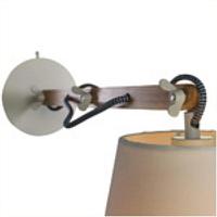 Дополнительная картинка Настенный светильник Arte Lamp Pinoccio A5700AP-1WH