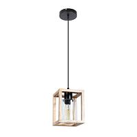Дополнительная картинка Подвесной светильник Arte Lamp DUBLIN A7025SP-1BK