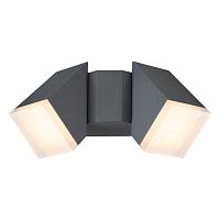 Дополнительная картинка Уличный настенный светодиодный светильник Novotech Street Kaimas 357829