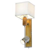 Дополнительная картинка Бра Lussole Montone LSF-2501-02