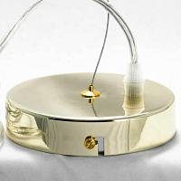 Дополнительная картинка Подвесная люстра Lussole Lgo Huron GRLSP-8155
