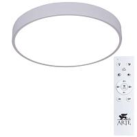 Дополнительная картинка Потолочный светодиодный светильник Arte Lamp Arena A2661PL-1WH