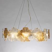 Дополнительная картинка Подвесной светильник Arte Lamp MALLIKA A4077SP-10GO
