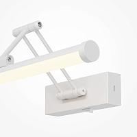 Дополнительная картинка Подсветка Maytoni MIR268WL-L3W3K Luster
