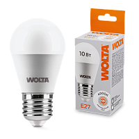 Дополнительная картинка Лампа LED WOLTA 25S45GL10E27