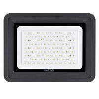 Светодиодный прожектор WOLTA WFL-100W/06 100Вт 5700К IP65 9000лм серый 310x279/230x40 1/5
