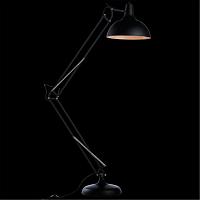 Дополнительная картинка Торшер Arte Lamp Goliath A2487PN-1BK