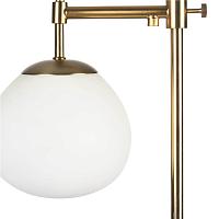 Дополнительная картинка Настольная лампа Maytoni Erich MOD221-TL-01-G