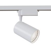 Дополнительная картинка Трековый светильник Maytoni Technical TR003-1-30W4K-W