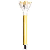 USL-C-419/PT305 Cадовый светильник на солнечной батарее Yellow crocus. Серия Classic. Упаковка-пленка.