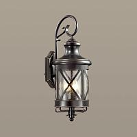 Дополнительная картинка Уличный настенный светильник Odeon Light Nature Sation 4045/3W