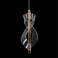 Дополнительная картинка Светильник подвесной Arte Lamp FIORITA A2093SP-1GO