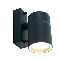 Дополнительная картинка Уличный настенный светильник Arte Lamp Sonaglio A3302AL-1GY