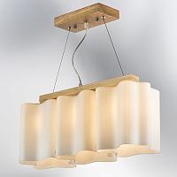 Дополнительная картинка Подвесная люстра Lightstar Nubi Legno 802135
