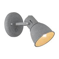 Дополнительная картинка Спот Arte Lamp A1677AP-1GY