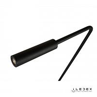 Дополнительная картинка Настольная лампа iLedex Telescope 7010/1T BK