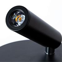 Дополнительная картинка Светодиодный спот Arte Lamp Electra A8232AP-1BK