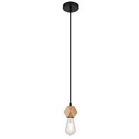 Дополнительная картинка Подвесной светильник Arte Lamp MARK A7049SP-1BK