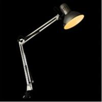 Дополнительная картинка Настольная лампа Arte Lamp Senior A6068LT-1SS