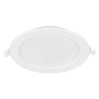 Светодиодный светильник WOLTA DLUS-12W-4K 12Вт 4000К IP20 960лм 145х33 1/40 купить в Алматы svet.kz