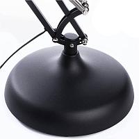 Торшер Arte Lamp Goliath A2487PN-1BK купить в Алматы svet.kz