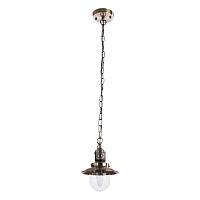 Дополнительная картинка Подвесной светильник Arte Lamp Sailor A4524SP-1AB