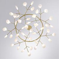 Дополнительная картинка Подвесной светильник Arte Lamp CANDY A7272SP-45GO