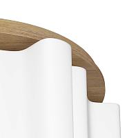 Дополнительная картинка Потолочная люстра Lightstar Nubi Legno 802075