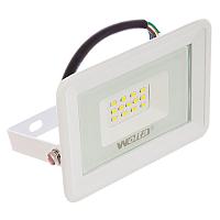 Светодиодный прожектор WOLTA WFL-10W/06W 10Вт 5700К IP65 900лм белый 115*112*27 IP65 1/40
