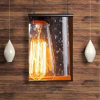 Дополнительная картинка Подвесной светильник Arte Lamp DUBLIN A7025SP-1BK