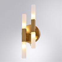 Дополнительная картинка Настенный светильник Arte Lamp RAMONA A7410AP-4PB