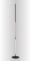 Дополнительная картинка Торшер Crystal Lux LARGO PT25W BLACK Crystal Lux 0780/625