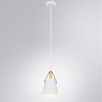 Дополнительная картинка Светильник подвесной Arte Lamp THOMAS A7032SP-1WH