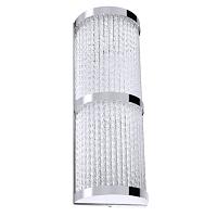 Дополнительная картинка Настенный светильник Arte Lamp ALBALI A1063AP-2CC