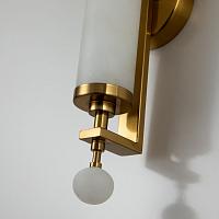 Дополнительная картинка Настенный светильник Plunger 3011-2W