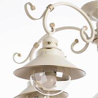 Дополнительная картинка Потолочный светильник Arte Lamp 7 A4577PL-5WG
