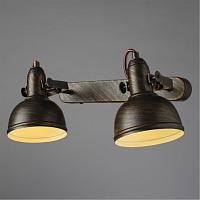 Дополнительная картинка Настенный светильник Arte Lamp Martin A5213AP-2BR