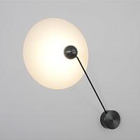Дополнительная картинка Настенный светильник Crystal Lux ALTO 1072/405