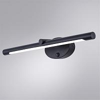 Дополнительная картинка Подсветка для зеркал Arte Lamp Ronnie A8025AP-1BK