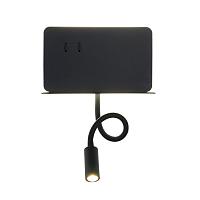 Дополнительная картинка Настенный светодиодный светильник ST Luce Pinaggio SL1576.401.02