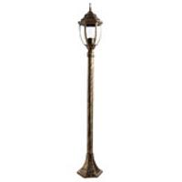 Дополнительная картинка Уличный светильник Arte Lamp Pegasus A3151PA-1BN